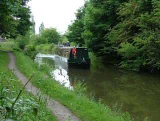  Navegando por el río 